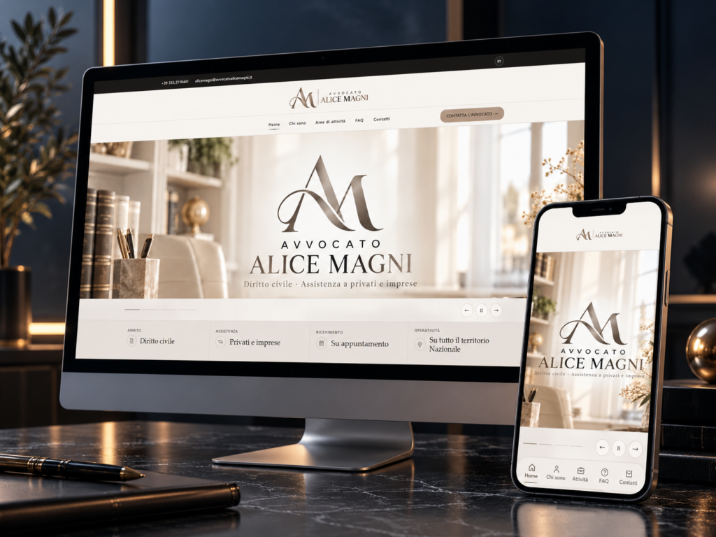 Avvocato Alice Magni